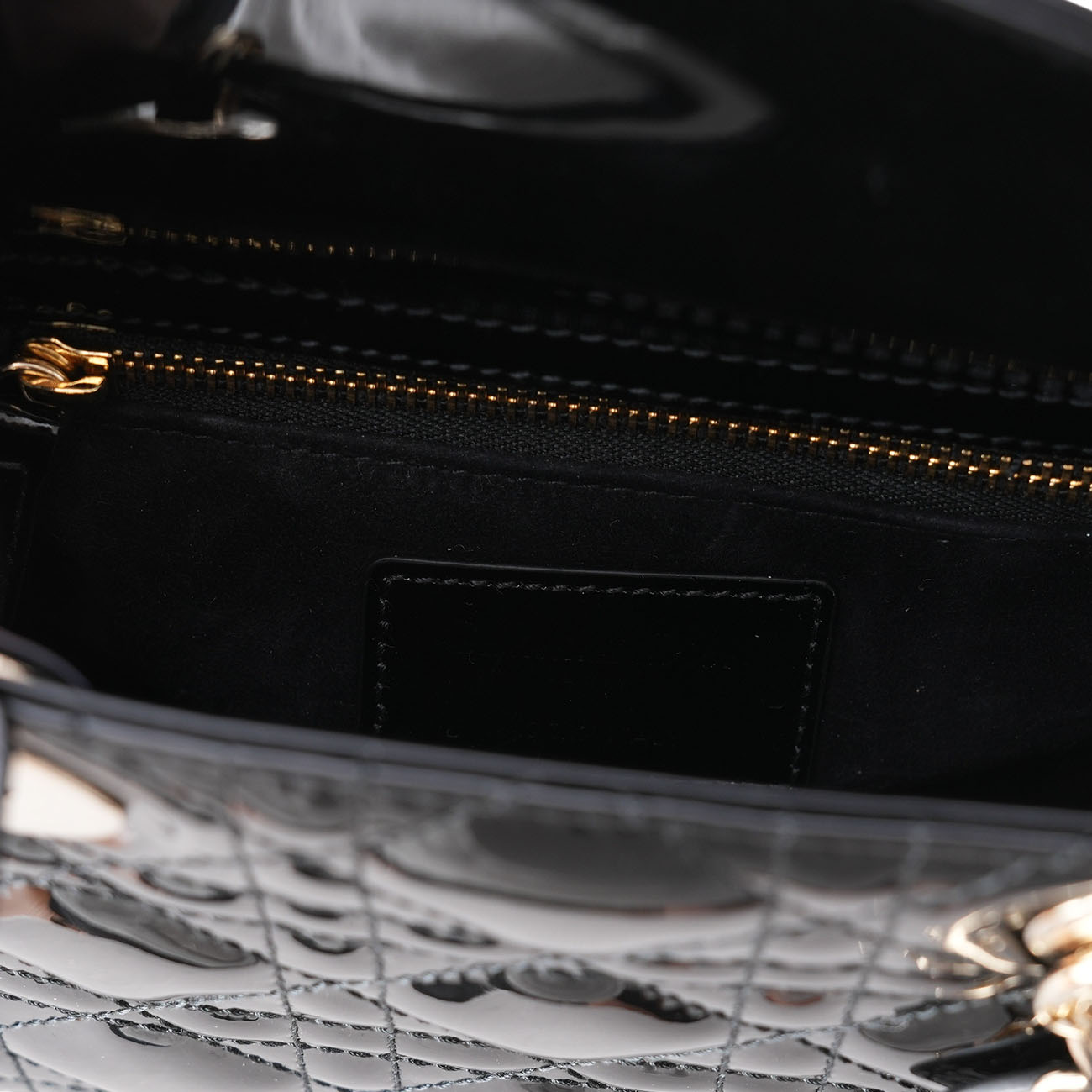 CHRISTIAN DIOR(USED)디올 페이던트 레이디디올 미니